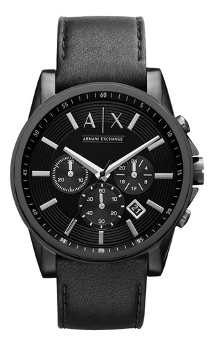 Reloj Ax Armani Exchange Chronograph Para Hombre A|x2098