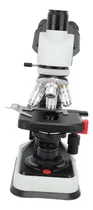 Comprar Microscopio Led Compuesto Trinocular De 40x A 2500x