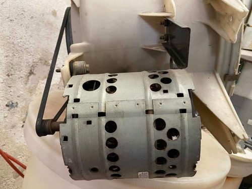 Lavarrropas Patrick Para Repuestos Detalle Blanco (Usado)