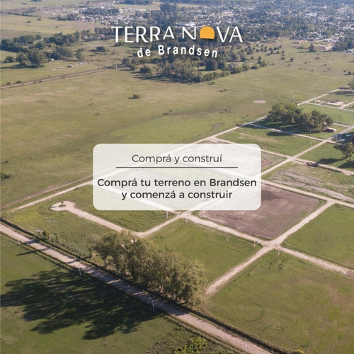 Lotes Terranova Brandsen Barrio Abierto