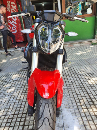 Imagen 6 de 17 de Benelli 302 S