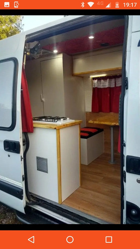 Renault Master Motorhome Máster Lar