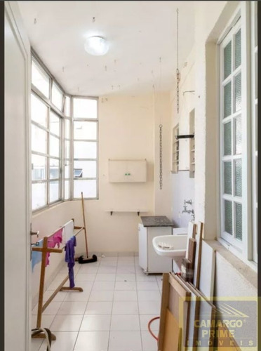 Imagem 12 de 15 de Apartamento Para Venda Na Vila Buarque - Eb87495