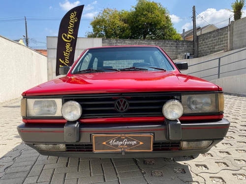 Imagem 3 de 10 de Gol Gts 1988