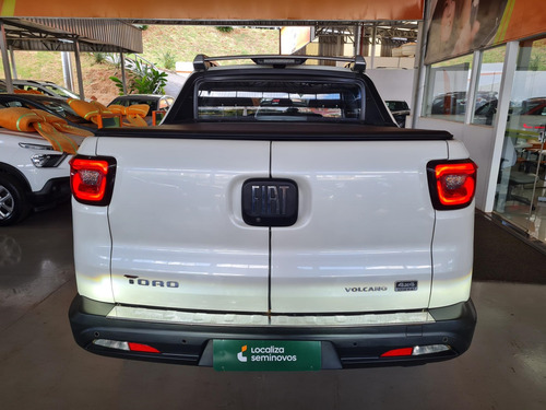 Fiat Toro 2.0 16V TURBO DIESEL VOLCANO 4WD AT9