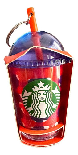 Llavero Starbucks Ornamento Mini Tumbler Vaso Adorno Europa