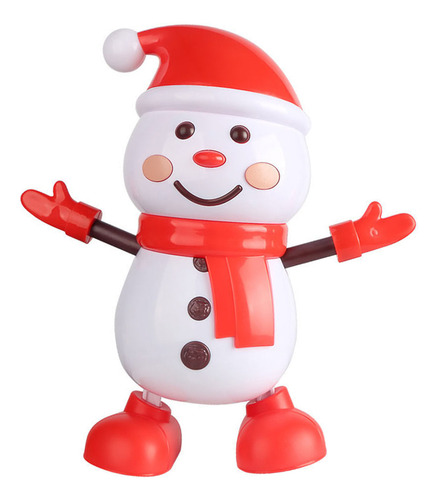 1 Pieza Con Diseño De Muñeco De Nieve, Adorable Orna De Muñe