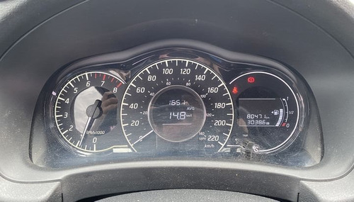 Nissan Note Advance M/t 1.6 2015