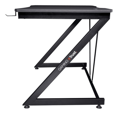 Mesa Gaming Trust Gxt711x Dominus Negra