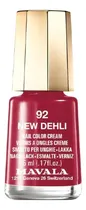 Comprar Mavala | Esmaltes De Uñas-mini Colors-+20 Aplicaciones | 5ml Color NEW DELHI 92