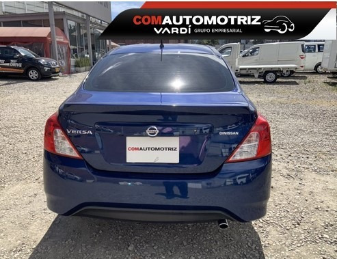 Nissan Versa Advance Id 39231 Modelo 2020