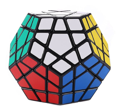 Cubo De Rubik Con Forma De Dodecaedro Megaminx 3 X 3 De Drea