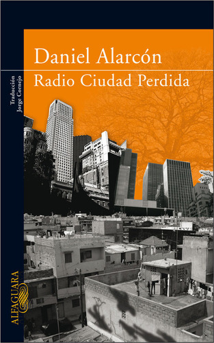 Libro Radio Ciudad Perdida