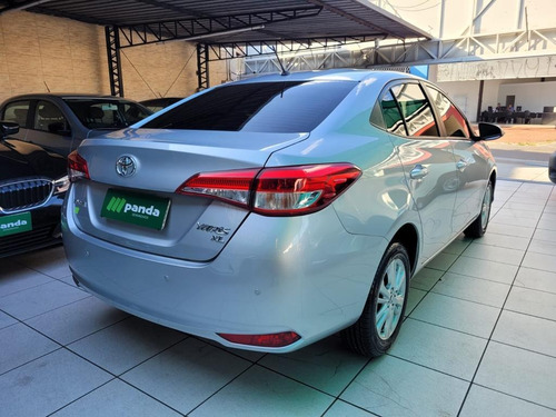 Imagem 4 de 11 de Yaris 1.5 16v Flex Sedan Xl Multidrive