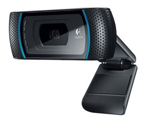 Imagen 1 de 6 de Nueva Logitech Hd Pro Webcam C910 (cámaras Y Marcos)