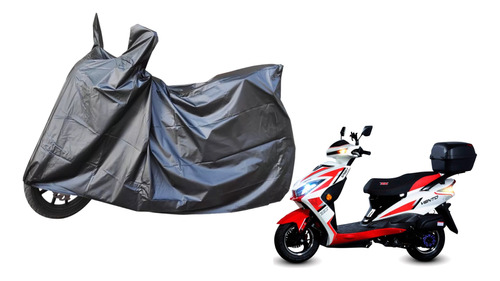 Funda Impermeable Motocicleta Cubre Polvo Vento Spirit