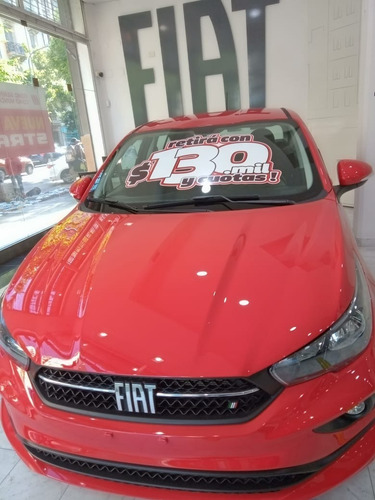 Fiat Cronos $200.000 Y Cuotas Okm Liquidacion P