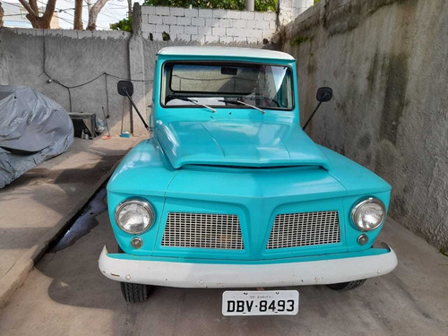 Ford F- 75 Pick-up 4 X 4