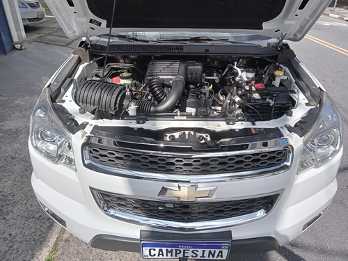 Imagem 11 de 11 de Chevrolet S-10 Cd. Ltz 2.4 Flex