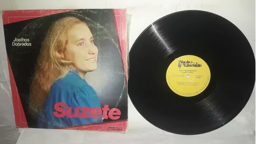 Joelhos Dobrados - Album by Suzete Amaral