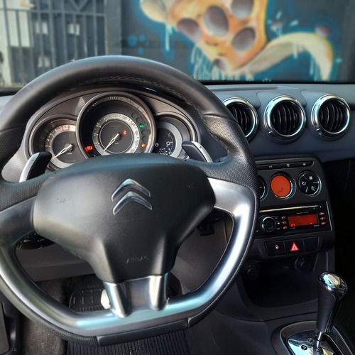Citroën C3 1.6 Vti 16v Exclusive Flex Aut. 5p