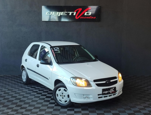 Chevrolet Celta 1.0 MPFI LS 8V FLEX 4P MANUAL