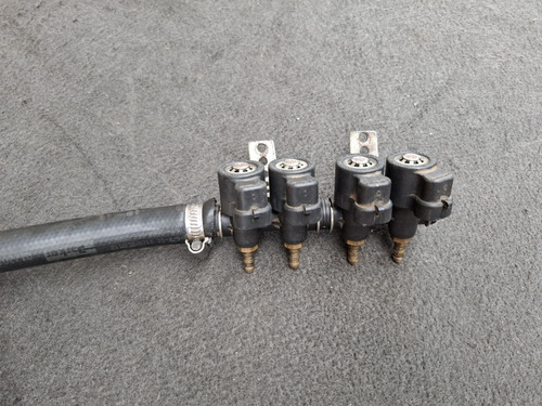 Kit Gas Completo Gnv