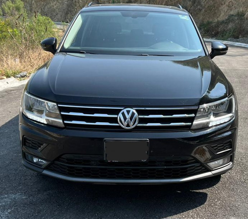 Volkswagen Tiguan 1.4 Comfortline 5as At