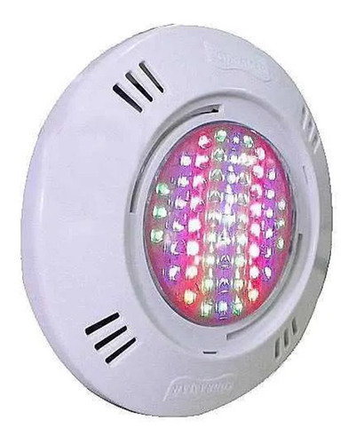 Kit 4 Iluminação Led Piscina Smd 9w Sodramar Rgb Colorido 12V
