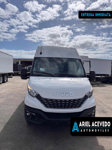 Iveco Daily Daily 30 - 130 2024 0km - Acevedo Automóviles