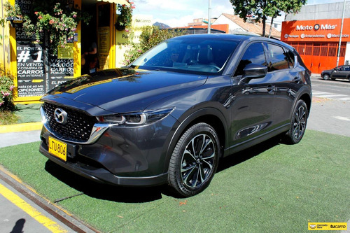 Mazda CX-5 2.5 Grand Touring