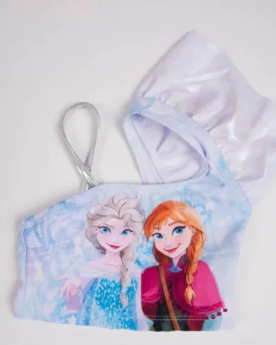 Bikini niña frozen clearance