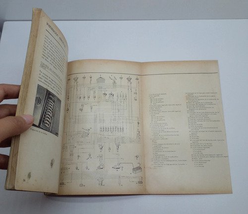 Manual De Usuario Mercedes-benz L-lo-ifu 608 D 1980. (Usado)