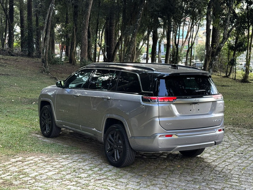 Jeep Commander 2.2 TURBO DIESEL OVERLAND AT9
