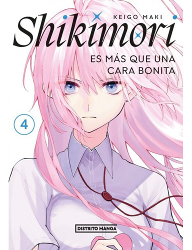 Shikimori 4 (distrito Manga)