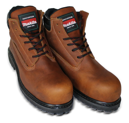 Bota De Seguridad Talla 8 Makita