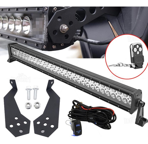 Barra Led Polaris Rzr Xp 1000 2013 2014-2023 32