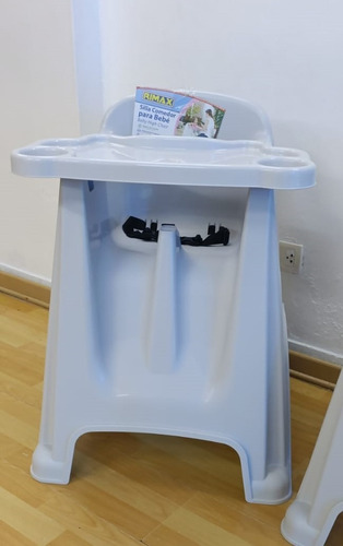 Silla De Comer Para Bebe Rimax- Practicas Para Restaurantes.
