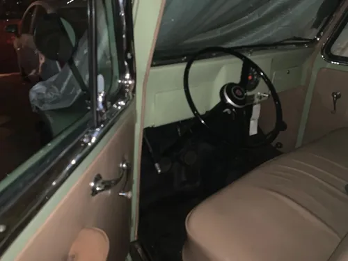 Jeep Willys Pickup De Platon 1963 4x4 Placa Clásico