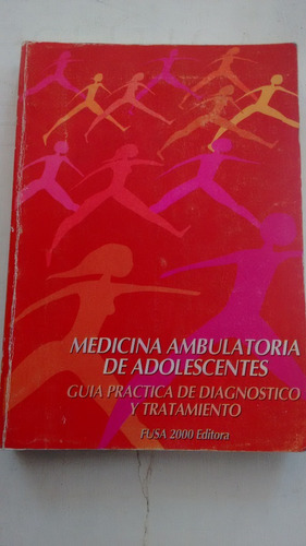 Medicina Ambulatoria De Adolescentes Diagnostico Tratamiento