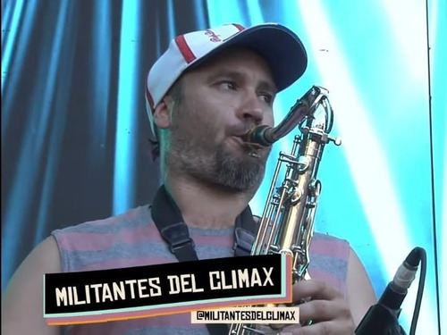 Imagen 2 de 4 de Clases De Saxo Villa Adelina - Zona Norte - Online