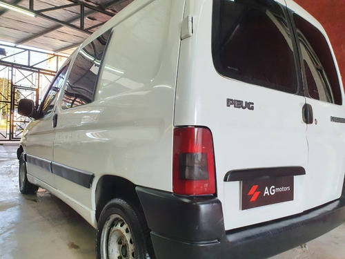Peugeot Partner 2010 Diesel