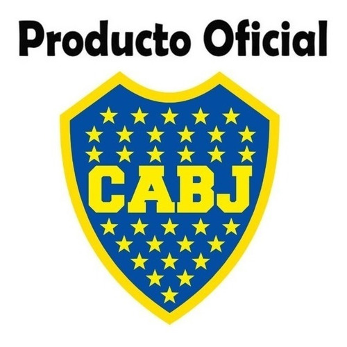 Imagen 5 de 10 de Mochila Boca Juniors Original Oficial Con Red Porta Pelota F