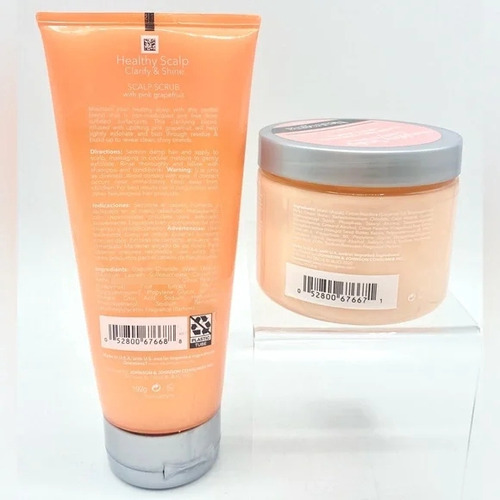 Set De Cabello Neutrogena Toronja Clarify & Shine