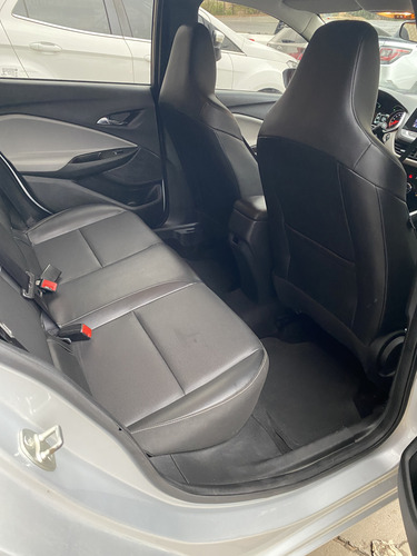 Chevrolet Onix plus 1.0 Premier Turbo Aut. 4P