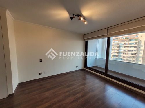 Departamento En Arriendo De 2 Dorm. En Providencia