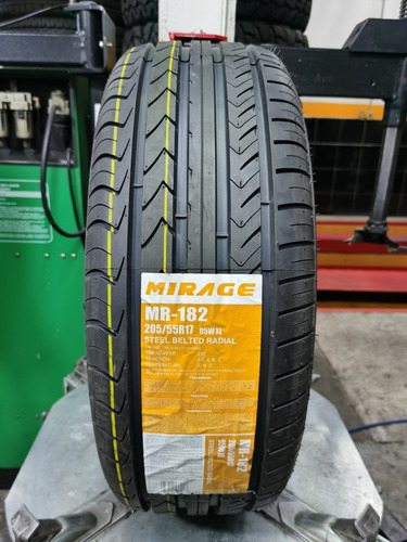Llanta 205/55 R17 Mirage Mr-182 95w Xl Msi