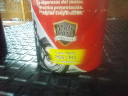 Limpiador De Motor Motos Motor Bike Venezolana De Spray