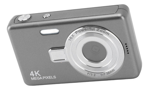 Cámara Digital De 1080p, 12 Mp, Pantalla Tft De 2,4 Pulgadas