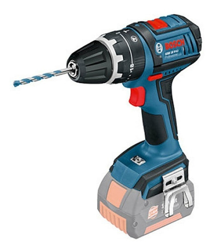 Bosch Taladro Atornillador Percusión Gsb 18v-li